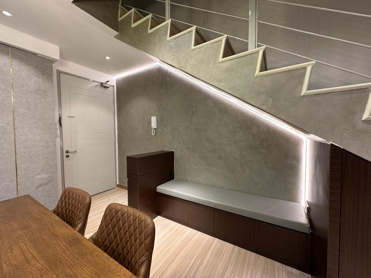 Duplex Penthouse 3 Bedroom The Wave 8-9pax Apartment