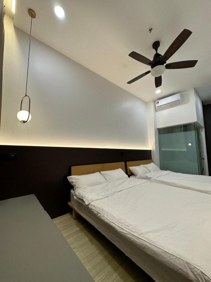 Duplex Penthouse 3 Bedroom The Wave 8-9pax Malacca