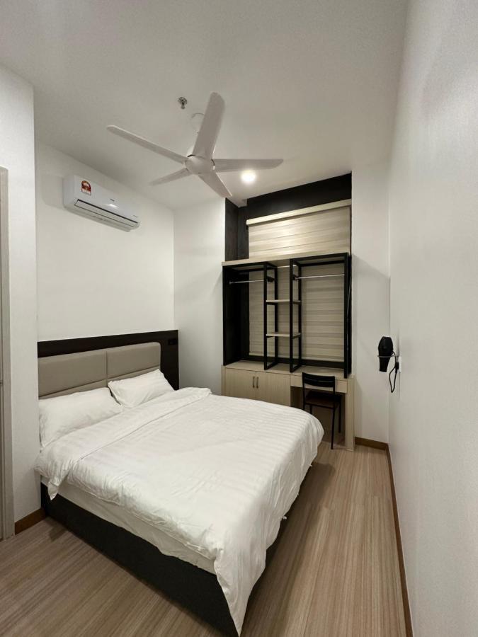 Apartment Duplex Penthouse 3 Bedroom The Wave 8-9pax Malacca