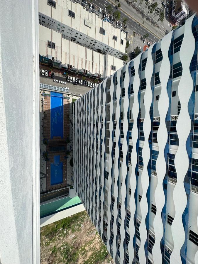 Duplex Penthouse 3 Bedroom The Wave 8-9pax Apartment *